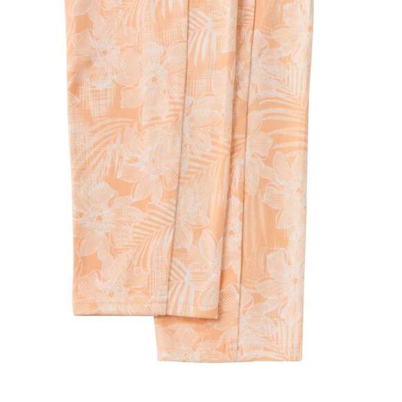 Hang Ten Women's Long Sleeve Soft Lightweight Sun Tee, White - Picture 8 of 8